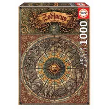 Quebra-cabeça Importado (10246) Puzzle 1000pcs Zodiaco Foto  mini 1
