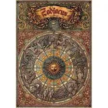 Quebra-cabeça Importado (10246) Puzzle 1000pcs Zodiaco Foto mini  2