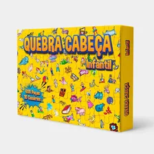 Quebra Cabeça - Kit Com 10 Modelos Foto mini 1
