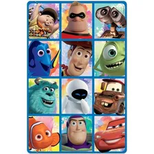Quebra-cabeça Pixar 100 Peças Metalizado Toyster Foto mini 2