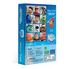 Quebra-cabeça Pixar 100 Peças Metalizado Toyster Foto mini 3