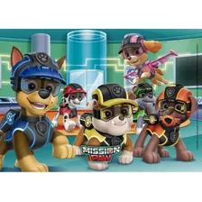 Quebra Cabeça Progressivo Patrulha Canina Grow Foto mini 3