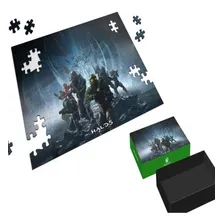 Quebra Cabeça Puzzle Halo 5 Jogo Do Xbox One Com 150 Peças Foto mini 1