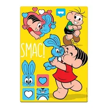 Quebra Cabe莽a Puzzle Turma M么nica 200p莽s M么nica E Sans茫o Jak Foto mini 3