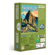 Quebra-cabeça Toyster Machu Picchu De 500 Peças Foto mini 3