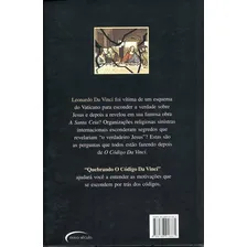 Quebrando O Codigo Da Vinci Foto mini 2