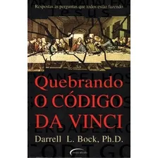 Quebrando O Codigo Da Vinci Foto mini 1