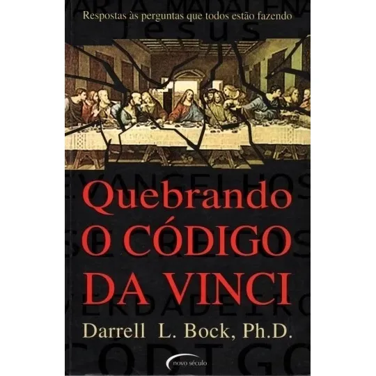 Quebrando O Codigo Da Vinci Foto 1
