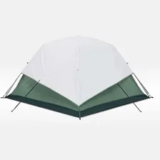 Quechua Ultrafresh MH100 barraca de trilha verde Foto mini 4