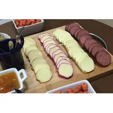 Queijo Kit Provoleto 4 Itens da Região Serra Canastra 700g x1u Foto mini 4