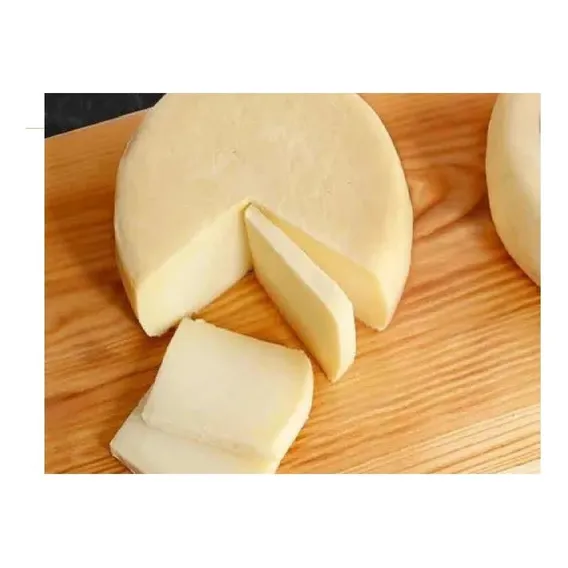 Queijo Minas Canastra Meia Cura Aprox 1 .1 Kg Foto 1