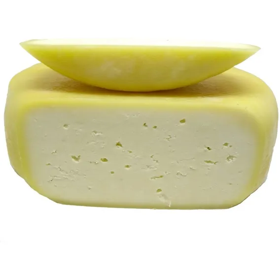 Queijo Minas LegĂtimo Meia Cura DelĂcia Da Canastra - 1,100g Foto 1