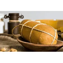 Queijo Provolone Defumado Na Corda Foto mini 4