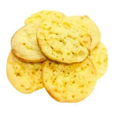 Queijo Provolone Desidratado Natural Em Casa Foto  mini 1