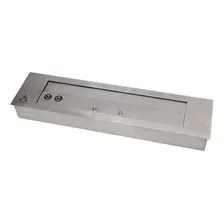 Queimador Ecológico Lareira Etanol 61cm Com Fita Térmica Foto mini 2