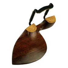 Queixeira Violino Tamarindo Guarneri Antoni Marsale Preta Foto mini  3