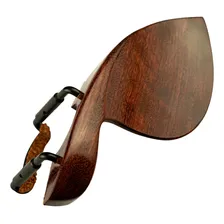 Queixeira Violino Tamarindo Guarneri Antoni Marsale Preta Foto  mini 1