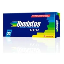Quelatus SĂȘnior C/ 30 Comprimidos Foto mini 1