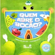 Quem Abre O Bocão - Frutinhas Foto  mini 1