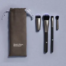 Quem Disse, Berenice? Kit De Pincéis Intercambiáveis Foto mini 4