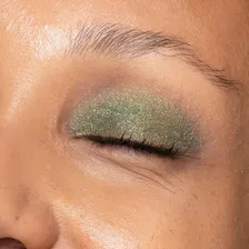 Quem Disse, Berenice? refil sombra glitter Verdelícia 1,5g cor da sombra verde Foto mini 4