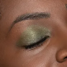 Quem Disse, Berenice? refil sombra glitter Verdelícia 1,5g cor da sombra verde Foto mini 3