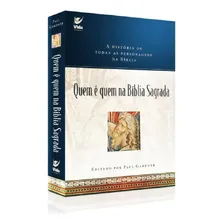 Quem É Quem Na Bíblia Sagrada | Paul Gardner Foto mini 2