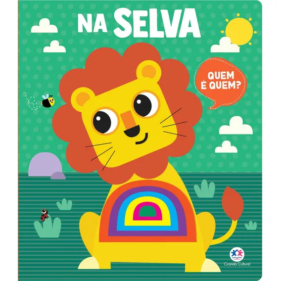 Quem É Quem Na Selva Foto 1