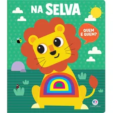 Quem É Quem Na Selva Foto mini 4