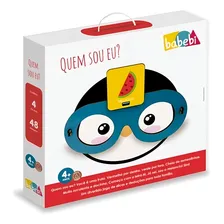 Quem Sou Eu? Jogo Madeira Babebi Foto mini 2