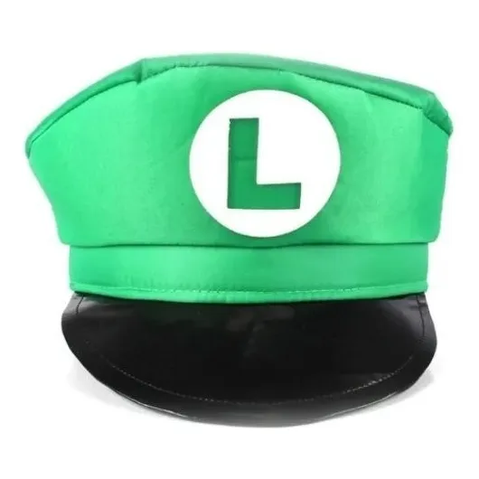Quepe Luigi / Boina / Chapeu Cor Verde-escuro Foto 1