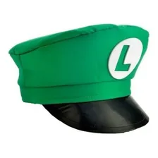 Quepe Luigi / Boina / Chapeu Cor Verde-escuro Foto mini  2