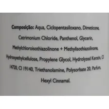 Queratina Gel Hidrolisada Afrostyle Vitaminada Lizan 1 Litro Foto mini  2