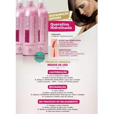 Queratina Hidrolisada All Nature 500ml Promoção De Arrasar Foto mini 2