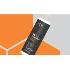 Queratina Liquida Hidrolisada Bcaa Gllendex 500ml Fragrância Do Tratamento Suave Cor De Cabelo Todos Foto mini 2