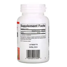 Quercetina 500mg 60 Caps - Natural Factors Foto  mini 1