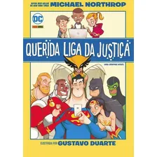 Querida Liga Da Justica Foto mini 1