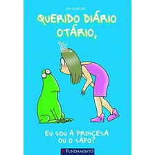 Querido Diário Otário - Eu Sou A Princesa Ou O Sapo? Foto mini 1