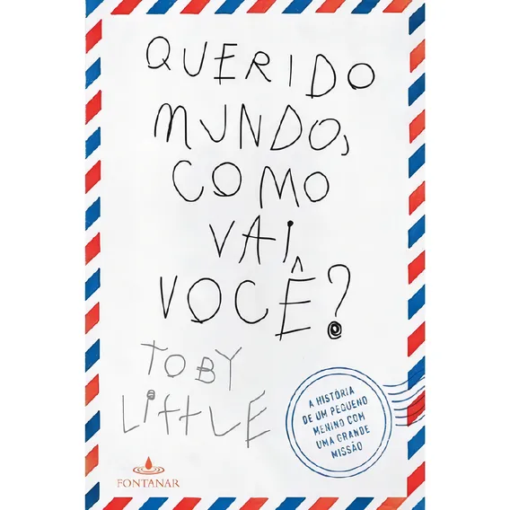 Querido Mundo Como Vai Você? Foto 1