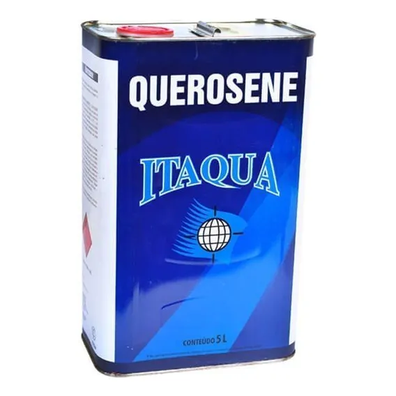 Querosene 5 Lt Foto 1