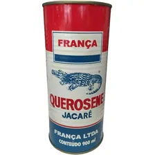 Querosene Jacaré 900ml Foto  mini 1