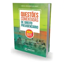 Questões Comentadas De Direito Previdenciário Foto mini 1