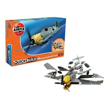 Quick Build Messerschmitt Bf 109 - Airfix J6001 Foto mini 1