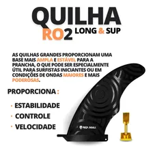 Quilha Central Standup Sup Quilha 10' Quilhão Central Foto mini 2