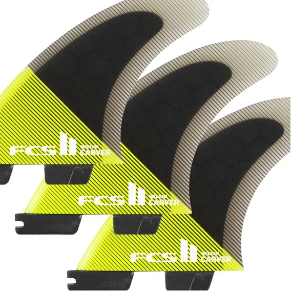 Quilha Fcs 2 Carver Performance Core Tamanho M Foto 1