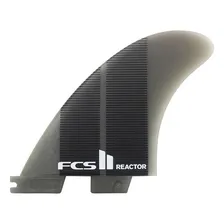 Quilha Fcs 2 Reactor Medium Neo Glass Cinza Foto mini 1