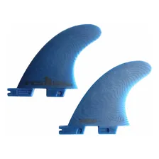 Quilha Fcs Performer Neo Glass Quad Rear Tamanho M Foto mini 1