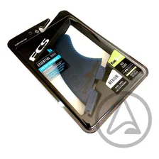 Quilha Fcs Performer Neo Glass Quad Rear Tamanho M Foto mini 2