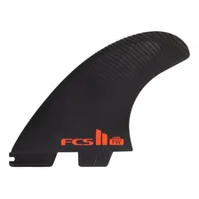 Quilha fcs 2 fire Wire Large Performance Foto mini 1
