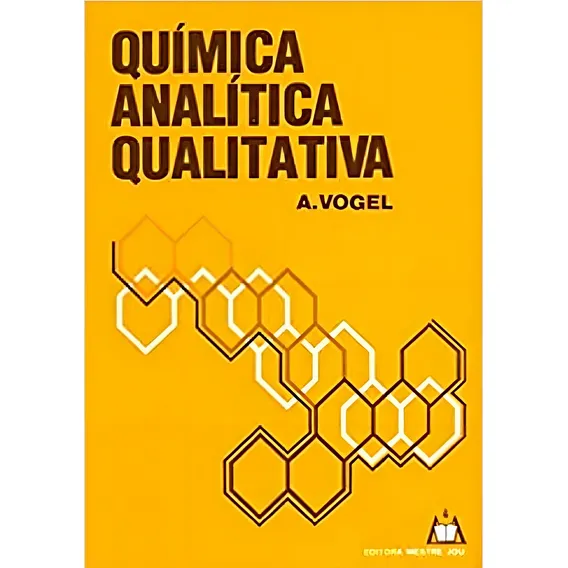Química Analítica Qualitativa Foto 1